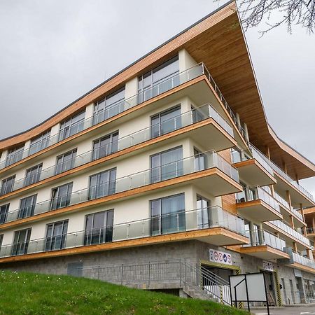 Apartman Cyril A 104 Vysoké Tatry Eksteriør billede