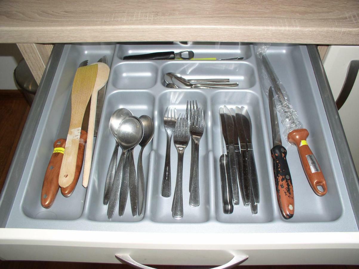 Apartman Cyril A 104 Vysoké Tatry Eksteriør billede