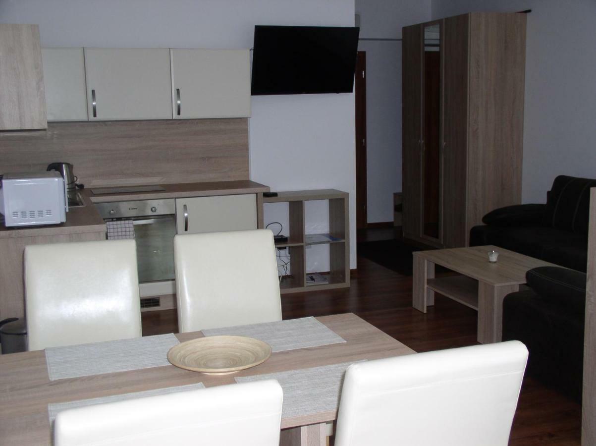 Apartman Cyril A 104 Vysoké Tatry Eksteriør billede