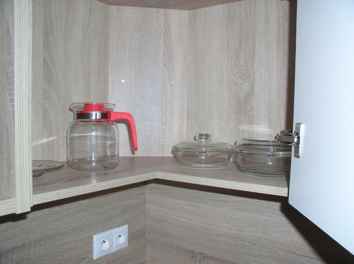 Apartman Cyril A 104 Vysoké Tatry Eksteriør billede