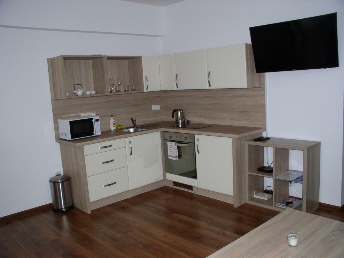 Apartman Cyril A 104 Vysoké Tatry Eksteriør billede
