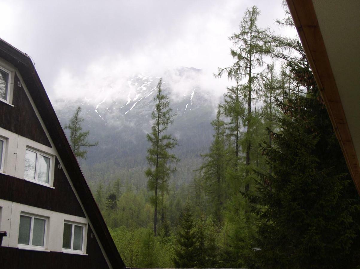 Apartman Cyril A 104 Vysoké Tatry Eksteriør billede