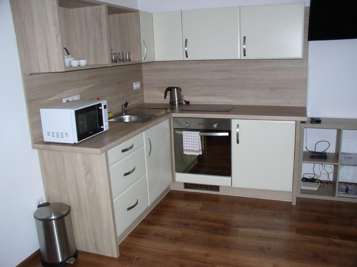 Apartman Cyril A 104 Vysoké Tatry Eksteriør billede