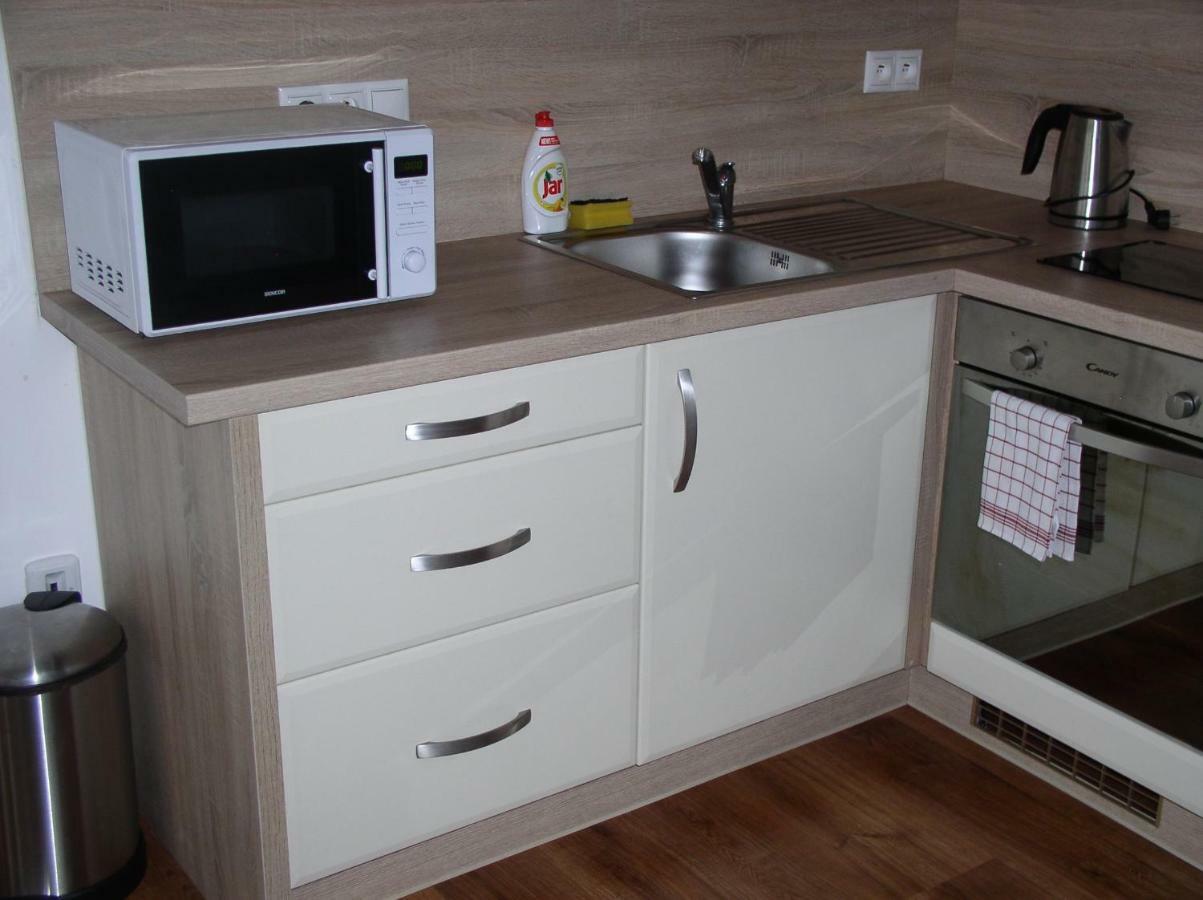 Apartman Cyril A 104 Vysoké Tatry Eksteriør billede