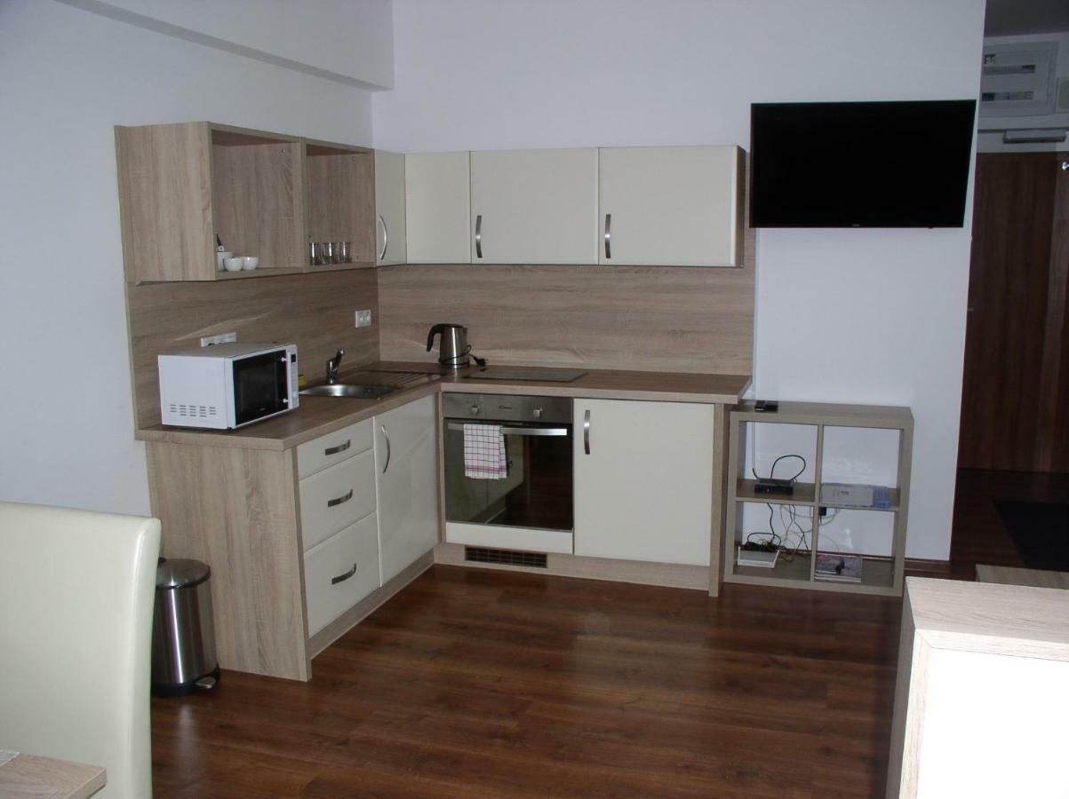 Apartman Cyril A 104 Vysoké Tatry Eksteriør billede