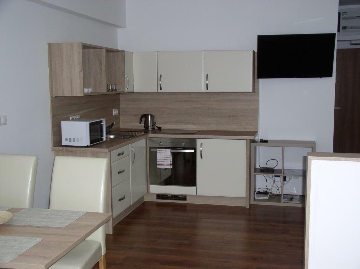 Apartman Cyril A 104 Vysoké Tatry Eksteriør billede
