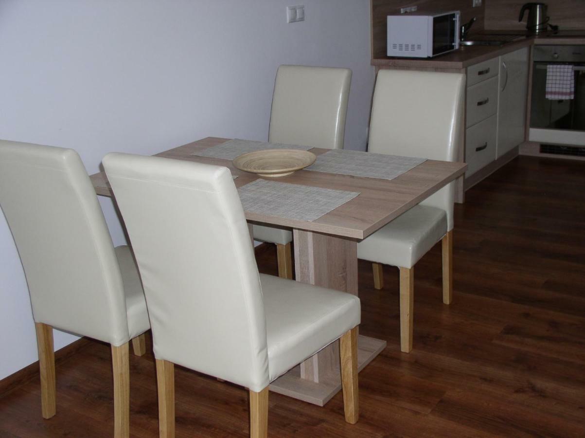 Apartman Cyril A 104 Vysoké Tatry Eksteriør billede