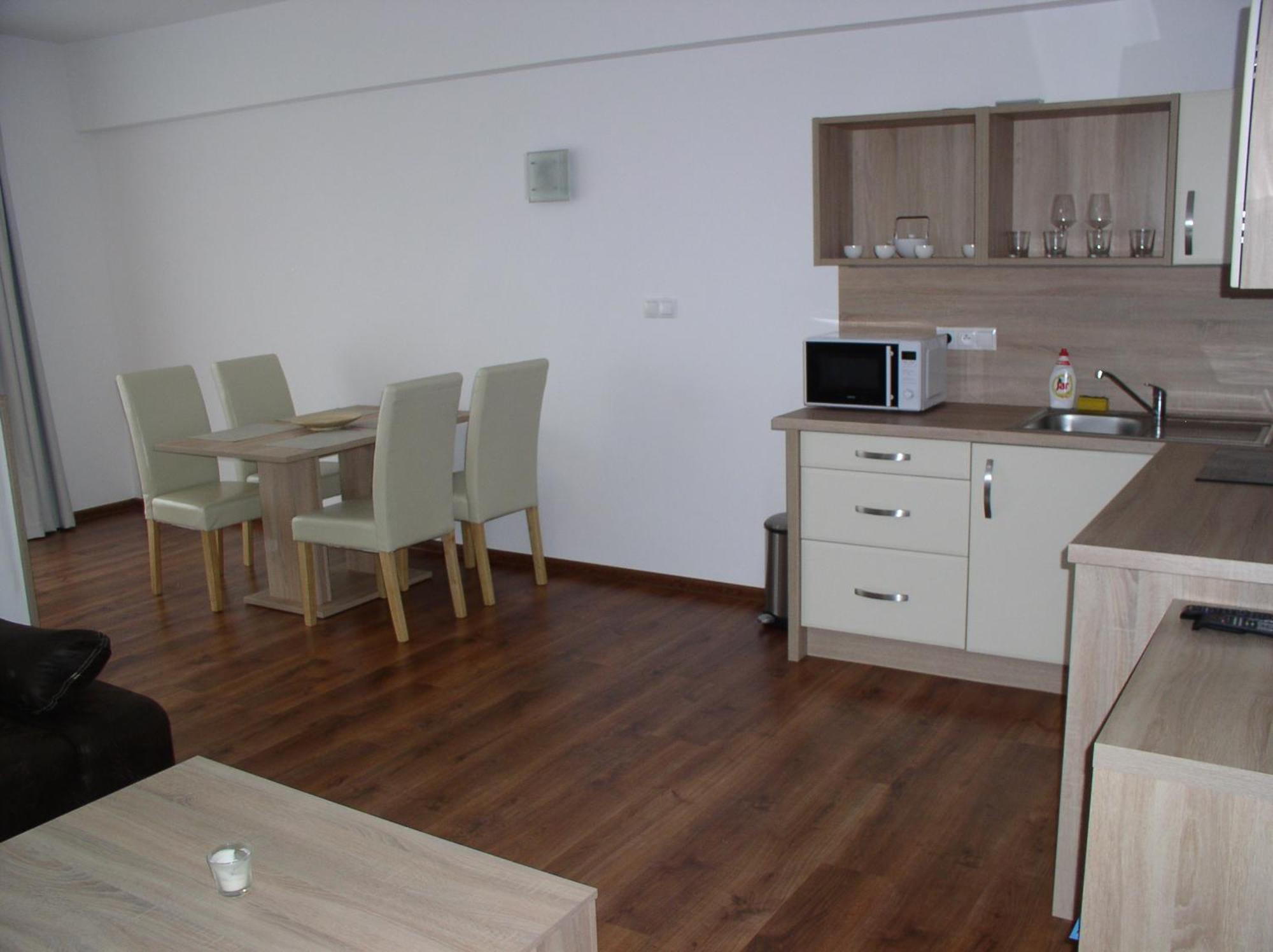 Apartman Cyril A 104 Vysoké Tatry Eksteriør billede