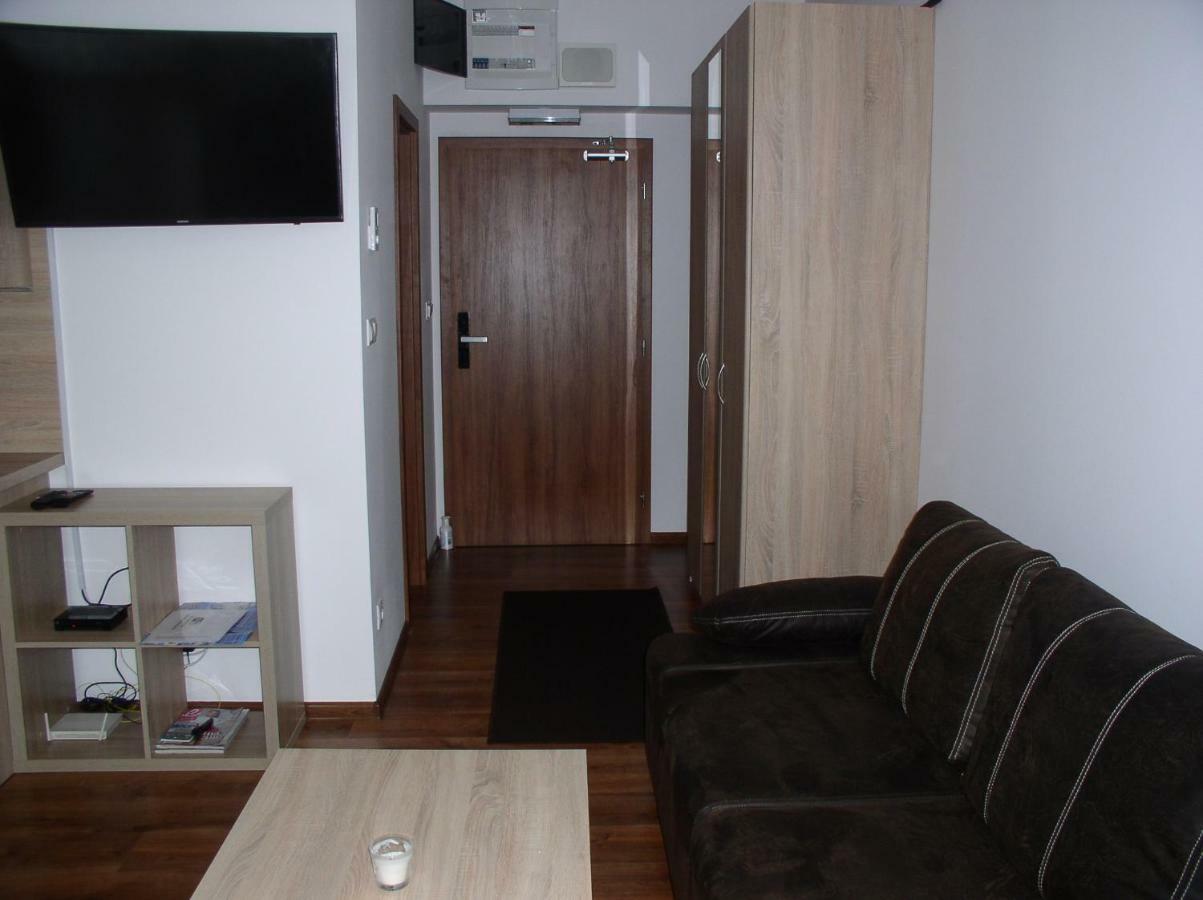 Apartman Cyril A 104 Vysoké Tatry Eksteriør billede