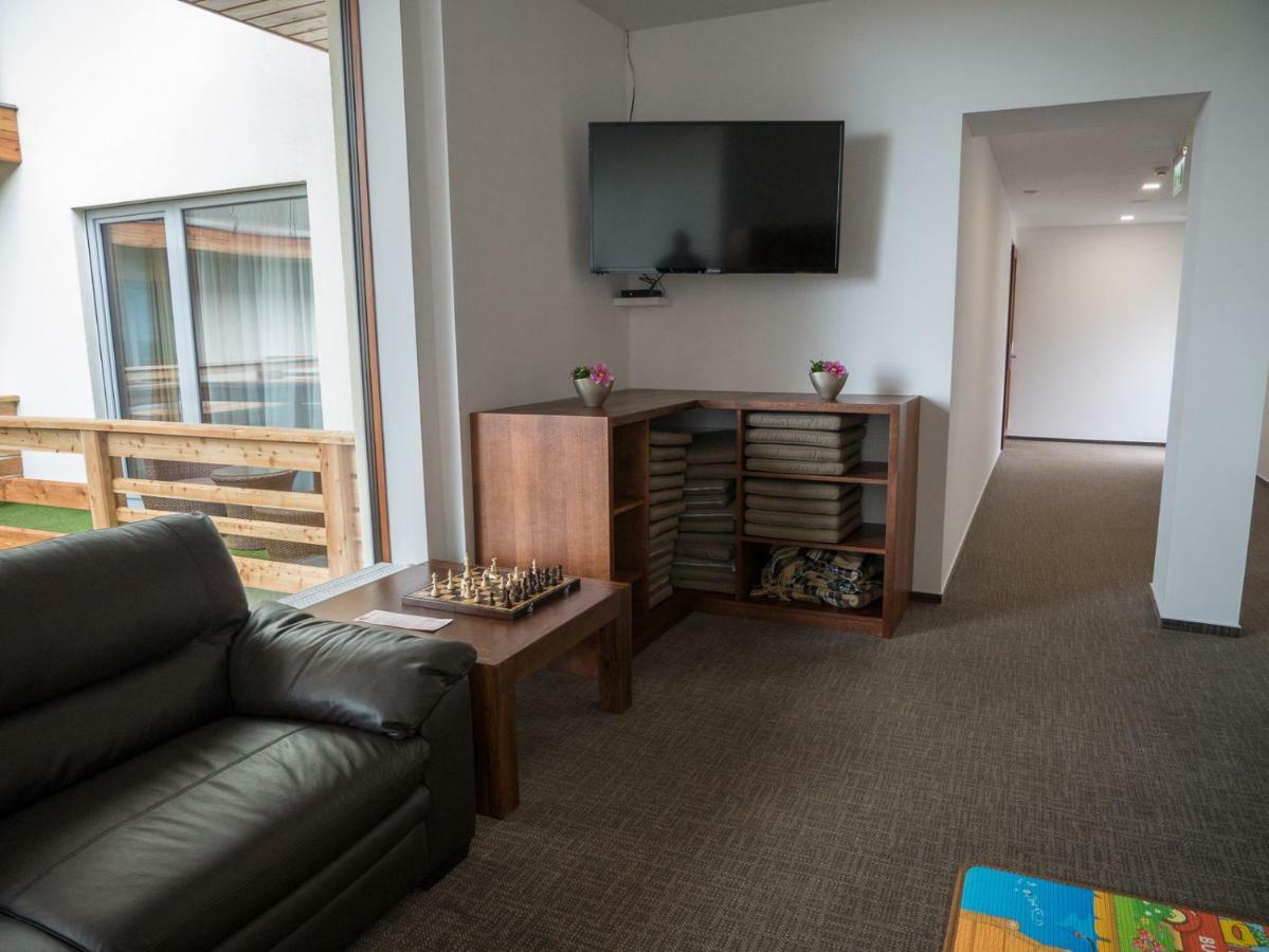 Apartman Cyril A 104 Vysoké Tatry Eksteriør billede