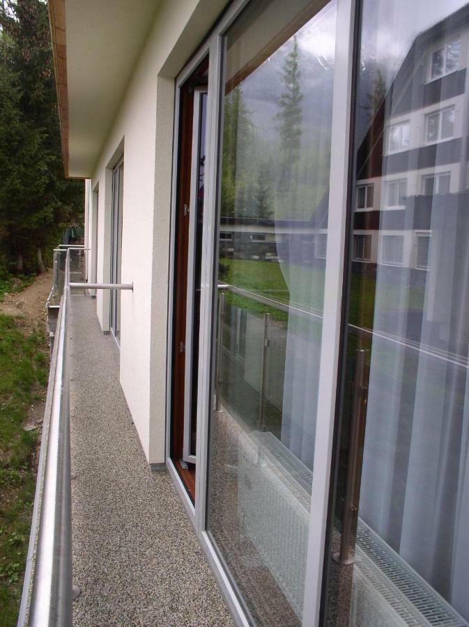 Apartman Cyril A 104 Vysoké Tatry Eksteriør billede