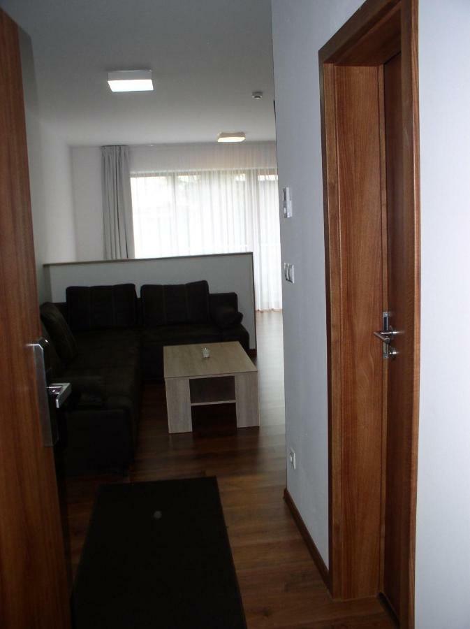 Apartman Cyril A 104 Vysoké Tatry Eksteriør billede