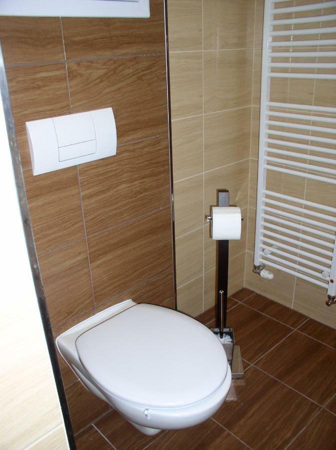 Apartman Cyril A 104 Vysoké Tatry Eksteriør billede