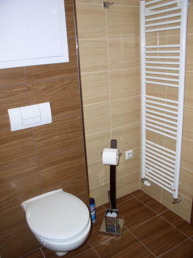 Apartman Cyril A 104 Vysoké Tatry Eksteriør billede
